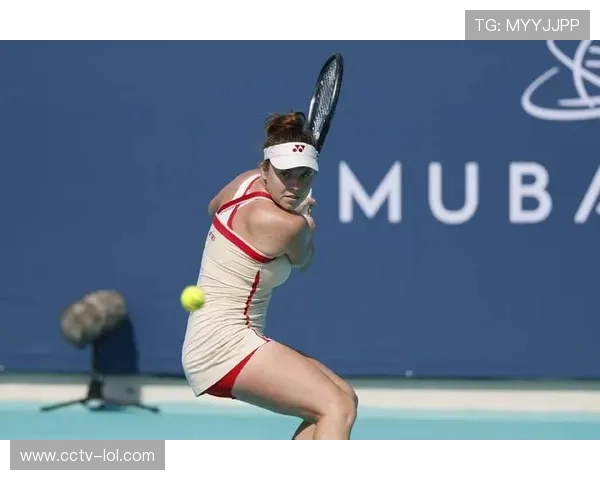 莱巴金娜总决赛夺冠之路，发球成关键武器