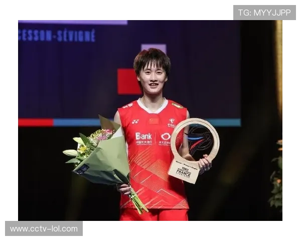 陈雨菲代表浙江竞体出战女单，奥运后首秀状态佳