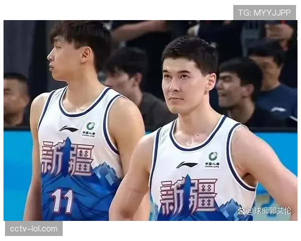 新疆男篮3-0横扫浙江，率先晋级本赛季CBA总决赛